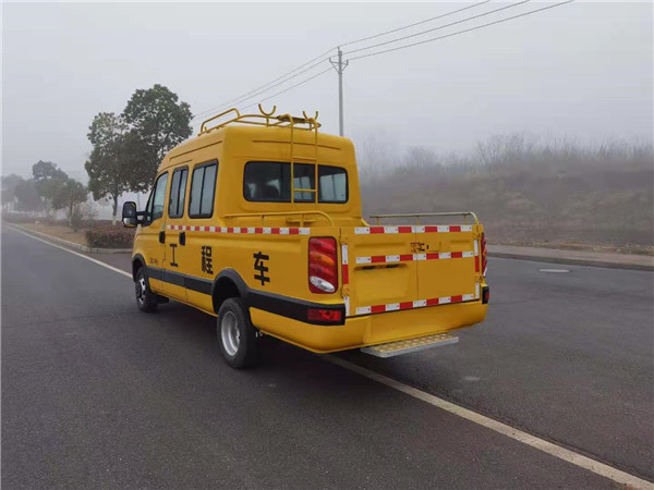 福特V348救險車_應急救險車_福特V348氣防車