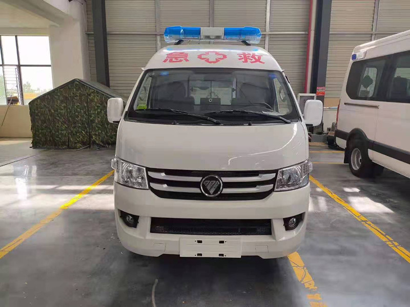 國六福田G7救護車報價|國六福田G9救護車價格|國六上汽大通V80救護車