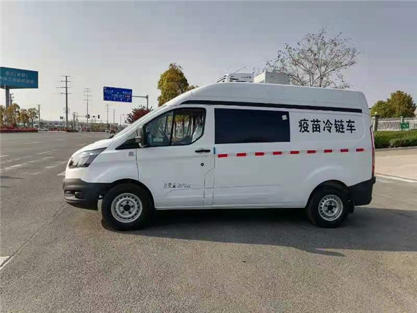 疫苗冷鏈車_價格表