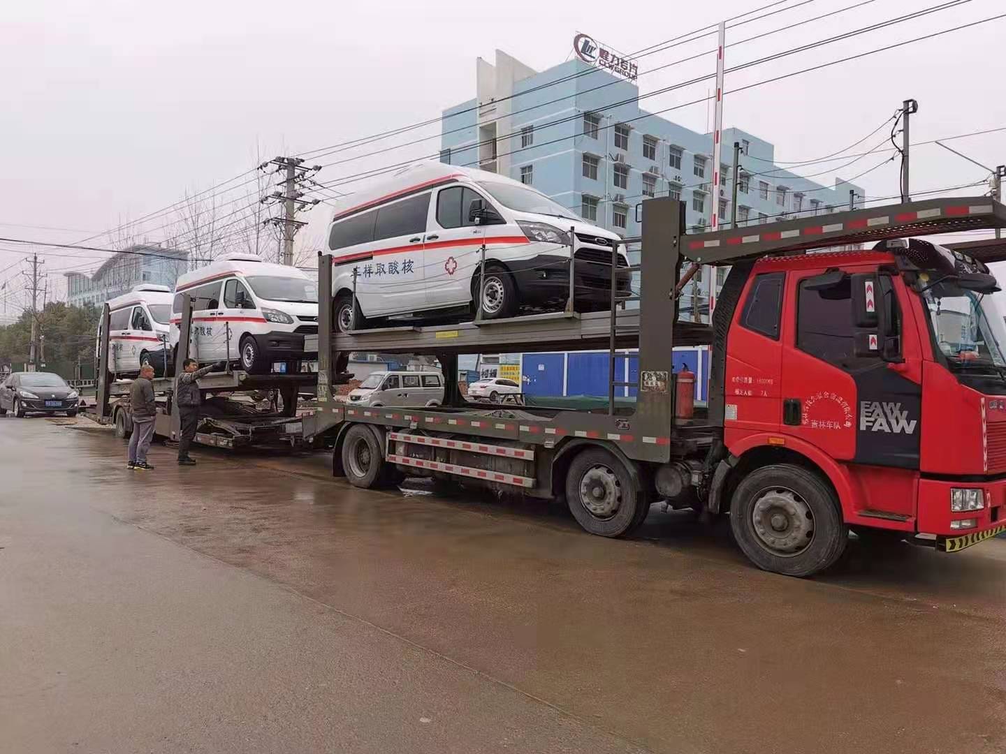 核酸防疫服務(wù)車_浮游菌采樣車_明年變異病毒就沒了_流動(dòng)核酸取樣車