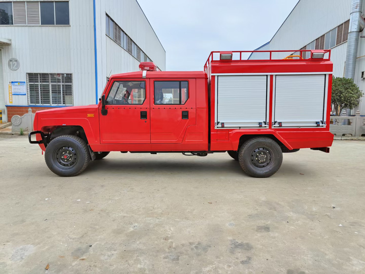 小型電動(dòng)器材消防車_北京天津 應(yīng)急滅火車_森林巡邏車