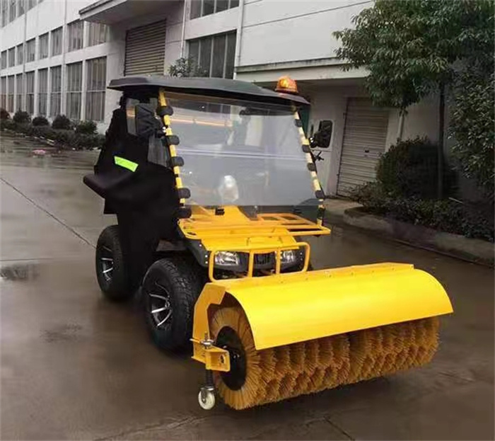 四驅(qū)除雪車_裝載機(jī)推雪鏟 2-3米除雪車多少錢