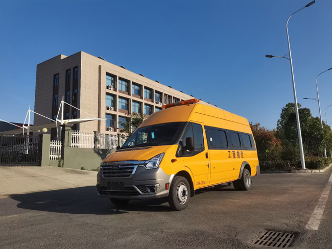 福特新全順V362救險車_5-7人座氣防救險車_礦山救援氣防車 山東化工園區氣防車 福特V362應急救援氣防車_氣防站搶險救援車_抽油泵站氣防車