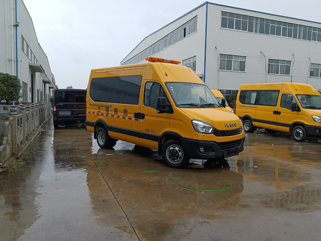 依維柯救援車_多功能搶險氣防車_化工泄漏搶險氣防車 山東化工園區氣防車 江鈴福特V348氣防車_市政管網工程救險車_煉油廠搶險救援車