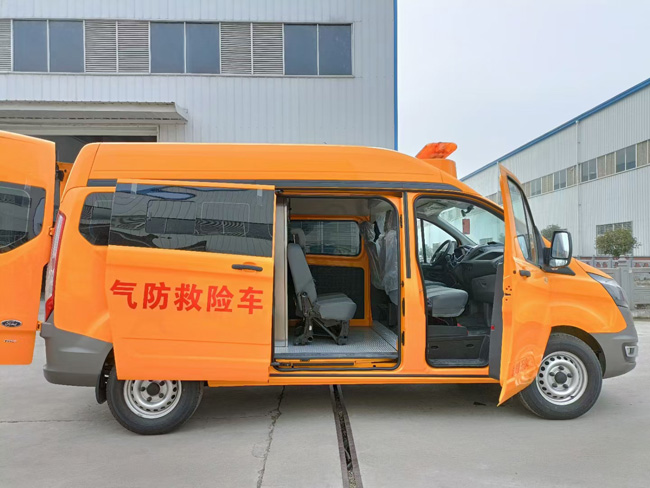 礦山救險(xiǎn)車_依維柯應(yīng)急救援氣防救險(xiǎn)車 山東化工園區(qū)氣防車 福特V362應(yīng)急救援氣防車_礦山救護(hù)車_福特V348救險(xiǎn)車