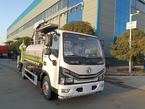 程力CLW5180TDY6CD鐵道煤炭抑塵劑噴灑車_藍牌鐵路抑塵車鐵路運煤降塵噴霧車_5方鐵路抑塵車_降塵灑水車便宜_東風D9煤炭降霾車_10方煤炭揚塵噴霧車廠家直銷