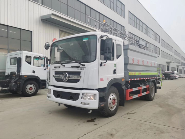 12噸鐵路抑塵車_礦場鐵路表面封層降塵作業車鐵路運煤降塵噴霧車_5方鐵路抑塵車_降塵灑水車便宜_東風D9煤炭降霾車_10方煤炭揚塵噴霧車廠家直銷